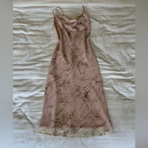 VINTAGE slip dress!